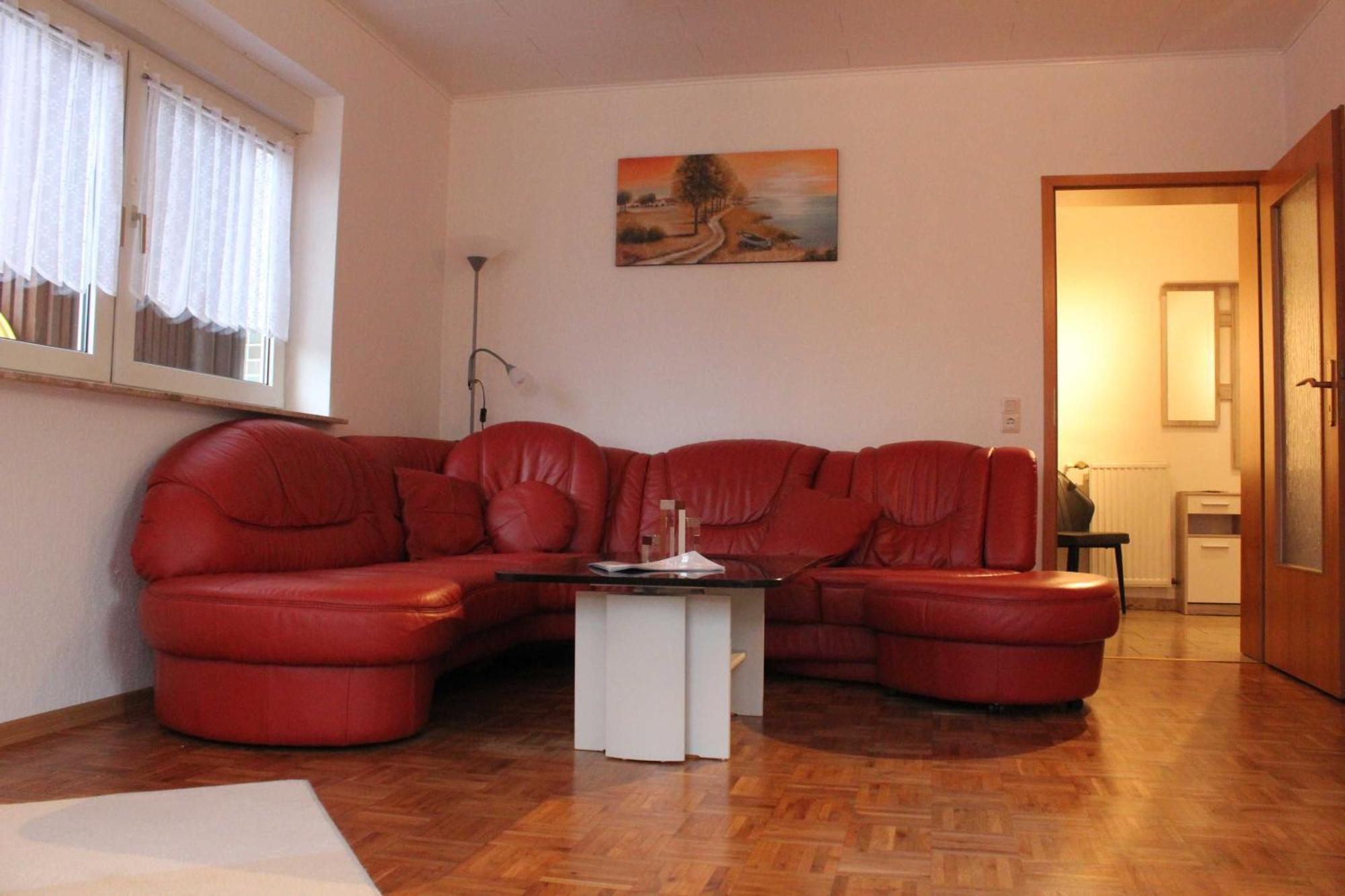 Ferienwohnung Domes-Kreuzer Bad Zwesten Exterior photo
